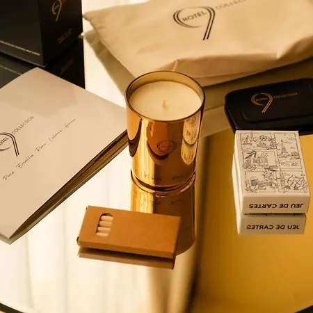 9confidentiel 4* Paris