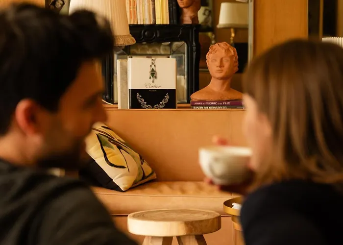 Отель 9confidentiel 4*