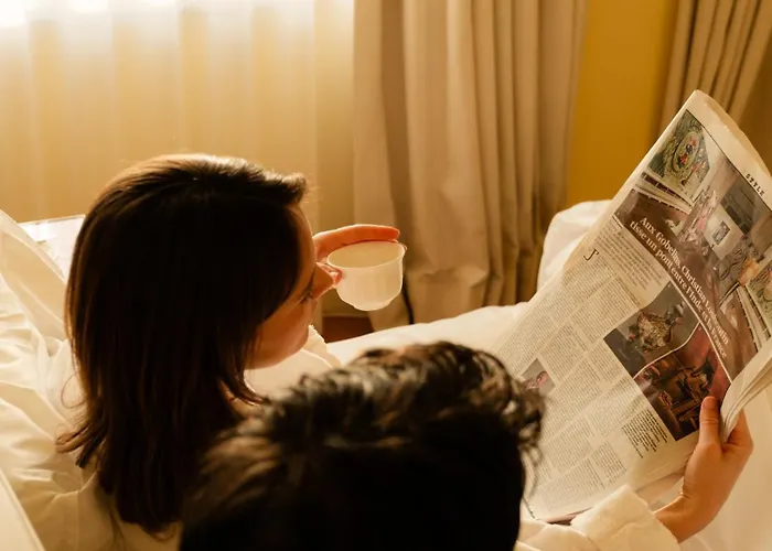 Отель 9confidentiel 4*