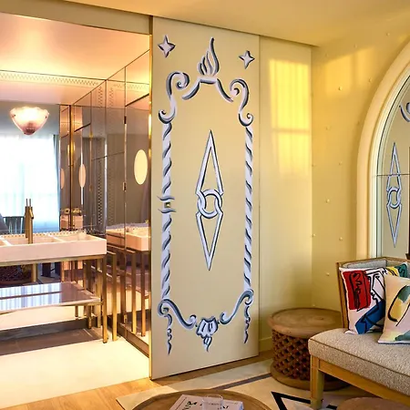 Hotel 9confidentiel Paris