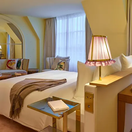 Hotel 9confidentiel Paris