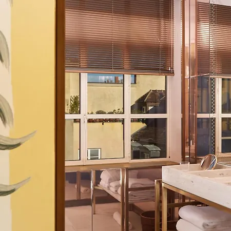 9confidentiel Hotel Paris