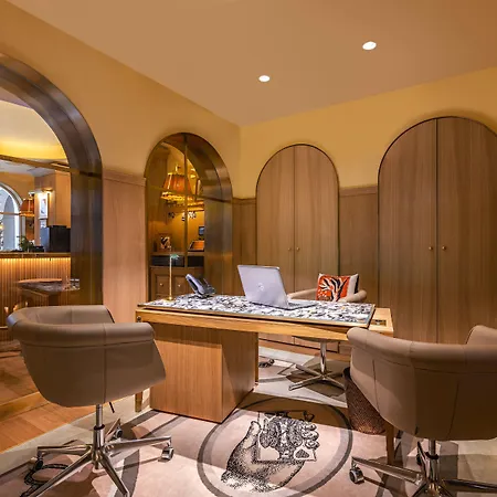 9confidentiel Hotel Paris