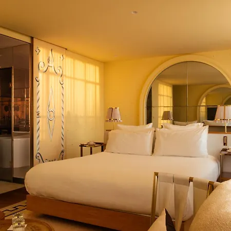 9confidentiel Hotell