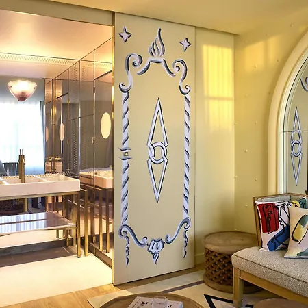 Hotel 9confidentiel Paris