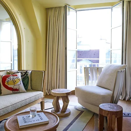 9confidentiel 4* Paris
