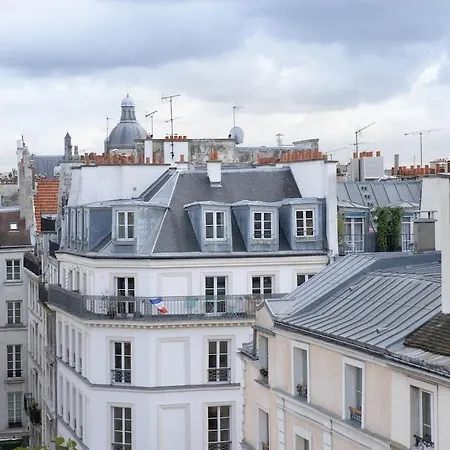 9confidentiel Hotel Paris
