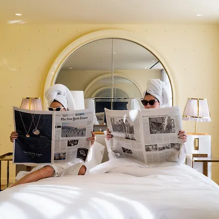 9confidentiel Hotel Paryż