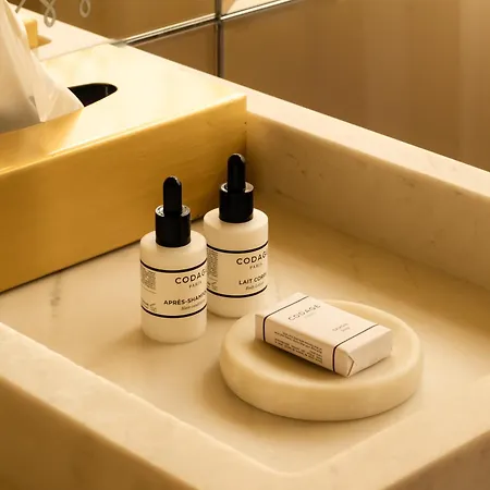 9confidentiel فندق باريس