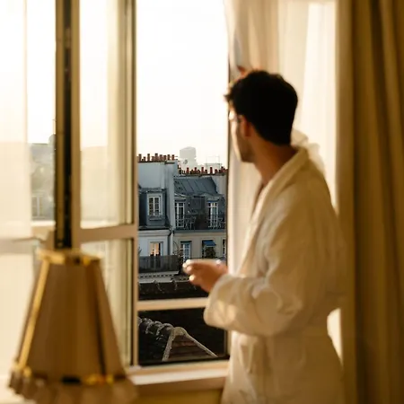 فندق 9confidentiel 4*