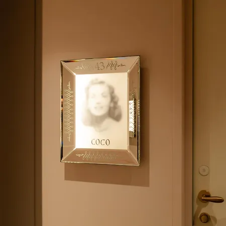 9confidentiel فندق باريس