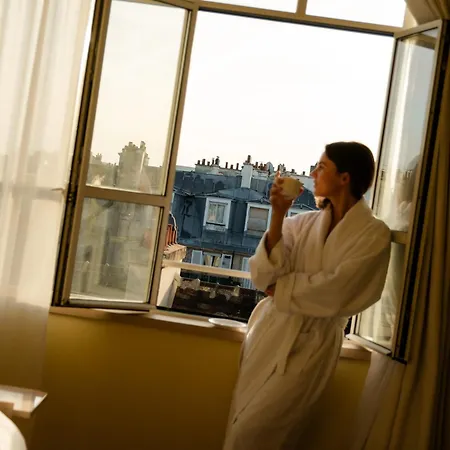 فندق 9confidentiel باريس