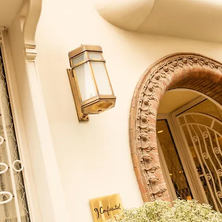 9confidentiel فندق