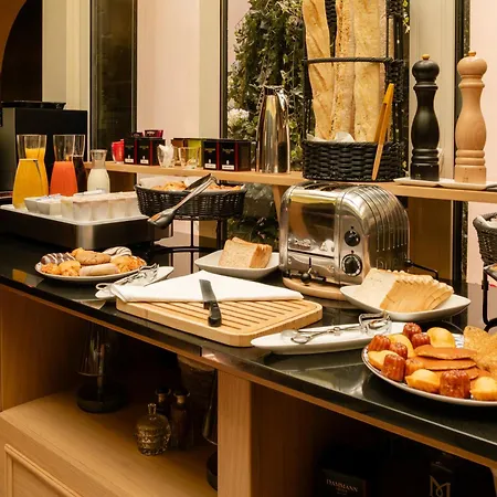 فندق 9confidentiel باريس