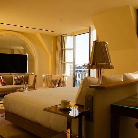 9confidentiel فندق باريس