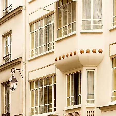 9confidentiel Otel Paris