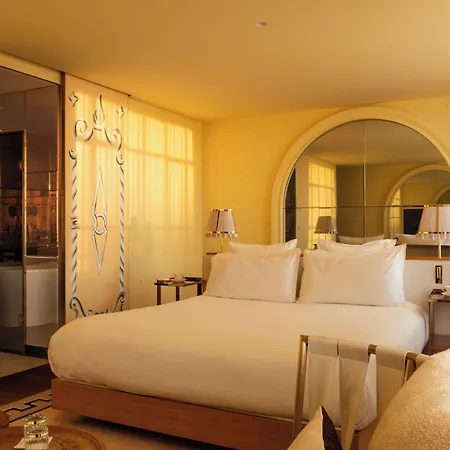 9confidentiel Hotel Parigi