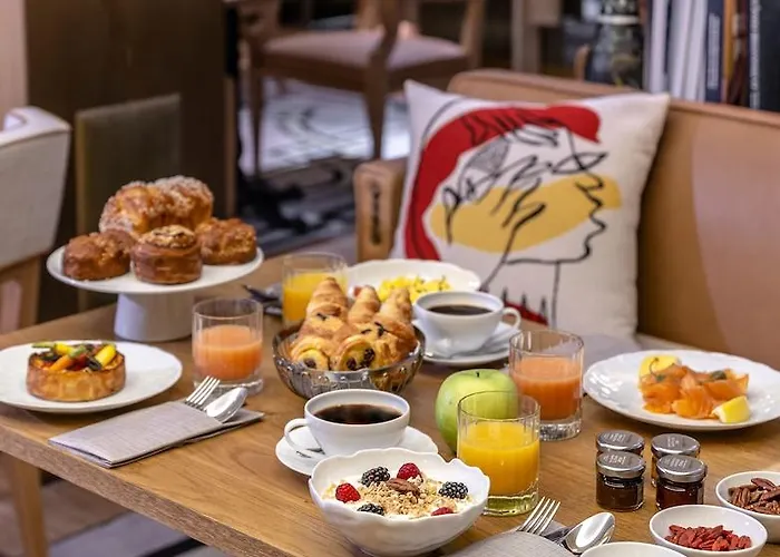 9confidentiel Ξενοδοχείο 4*