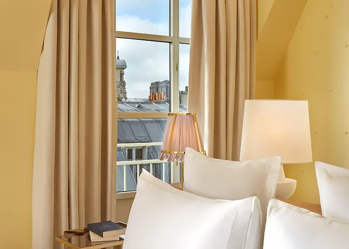 9confidentiel Ξενοδοχείο 4*