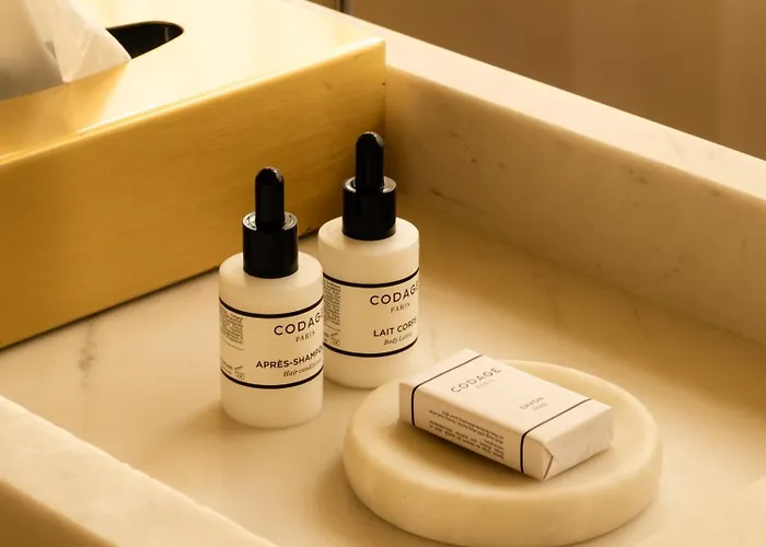 9confidentiel Otel Paris