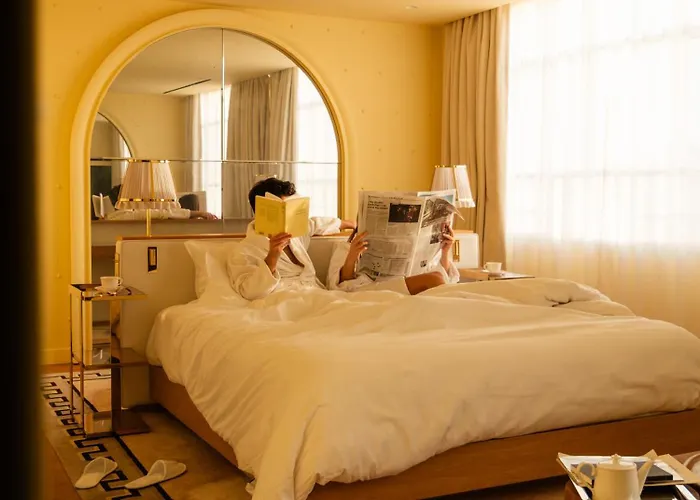 9confidentiel Ξενοδοχείο