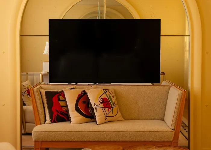 9confidentiel Ξενοδοχείο 4*