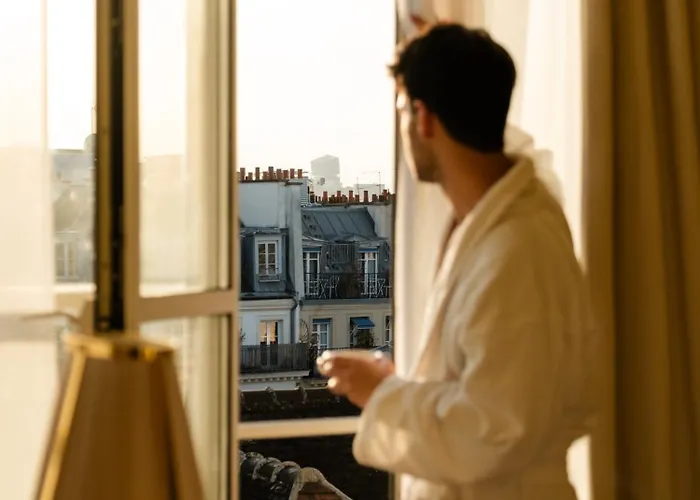 Ξενοδοχείο 9confidentiel 4*