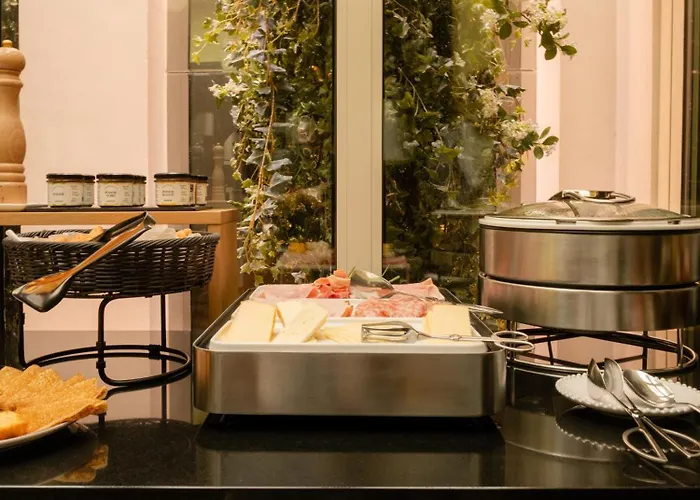 9confidentiel Ξενοδοχείο