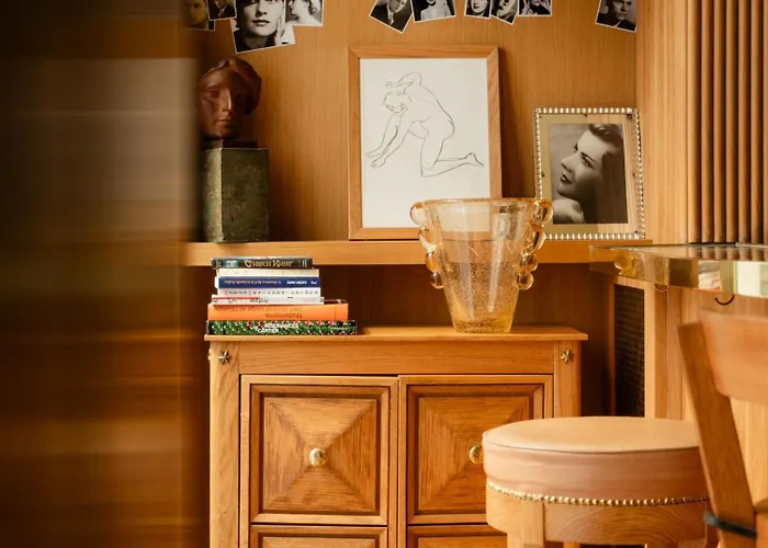 9confidentiel Hotel Paris