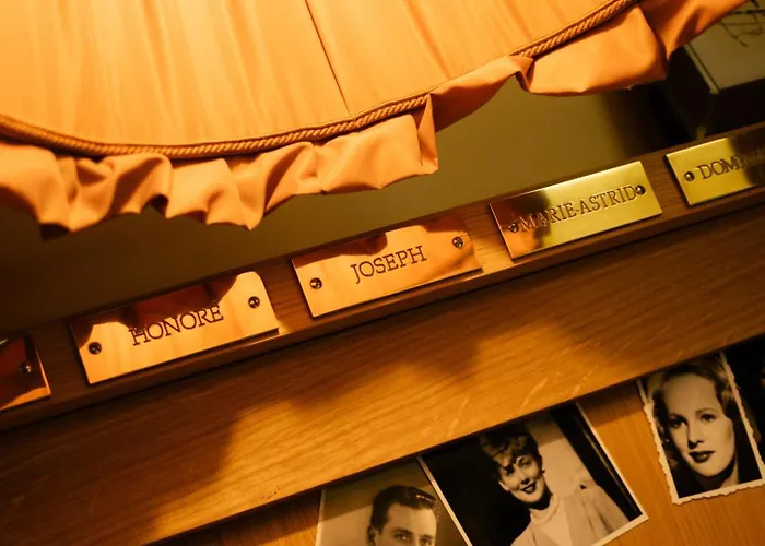 Ξενοδοχείο 9confidentiel