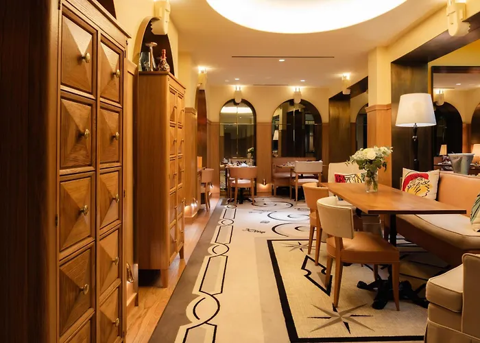 9confidentiel Ξενοδοχείο 4*