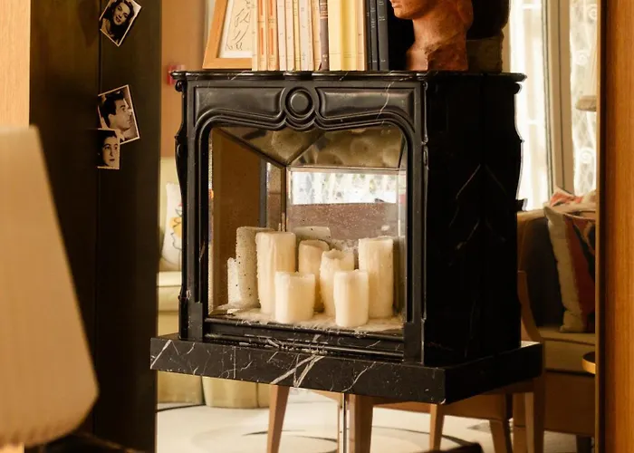 9confidentiel Ξενοδοχείο 4*