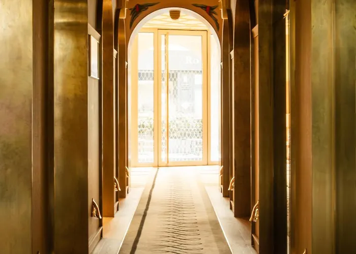 9confidentiel Ξενοδοχείο Παρίσι