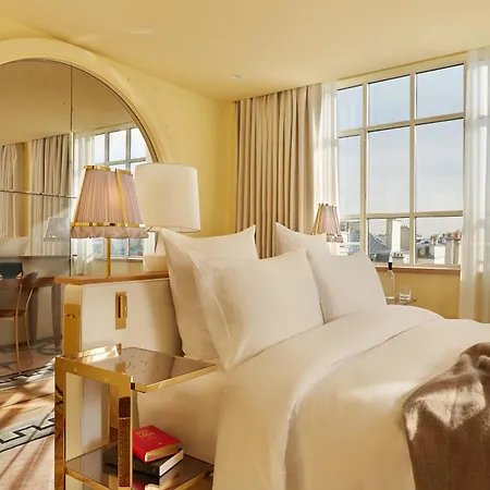 Отель 9confidentiel Париж