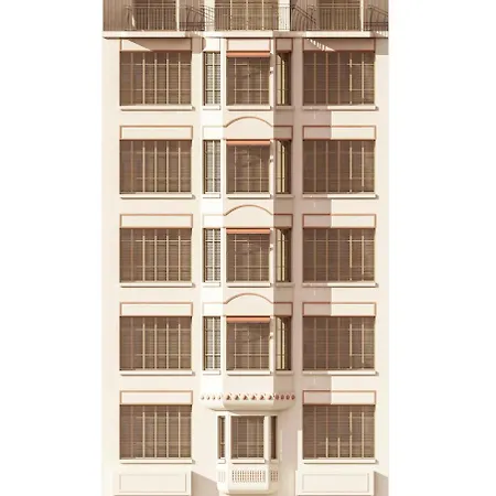 9confidentiel 4* Париж