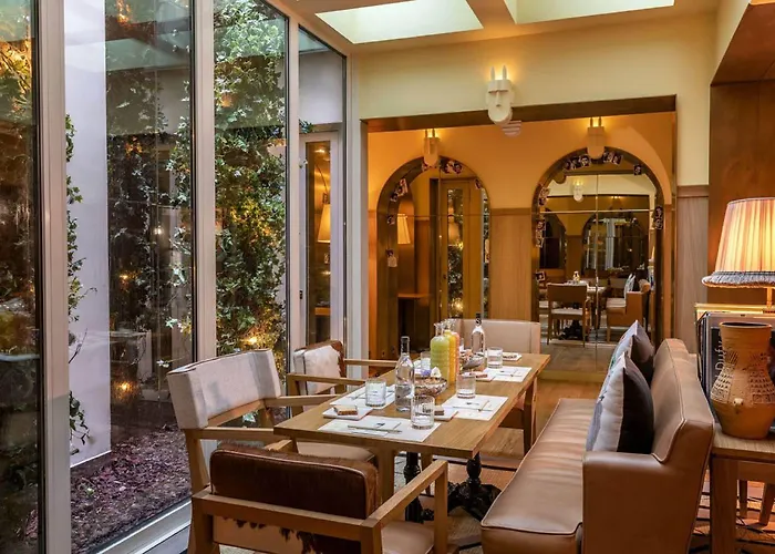9confidentiel Hotel