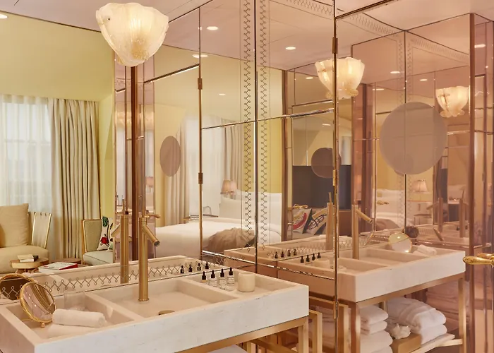 9confidentiel 4* Paris