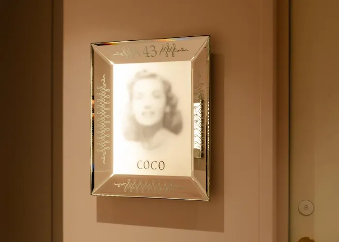 9confidentiel Hotel Paris