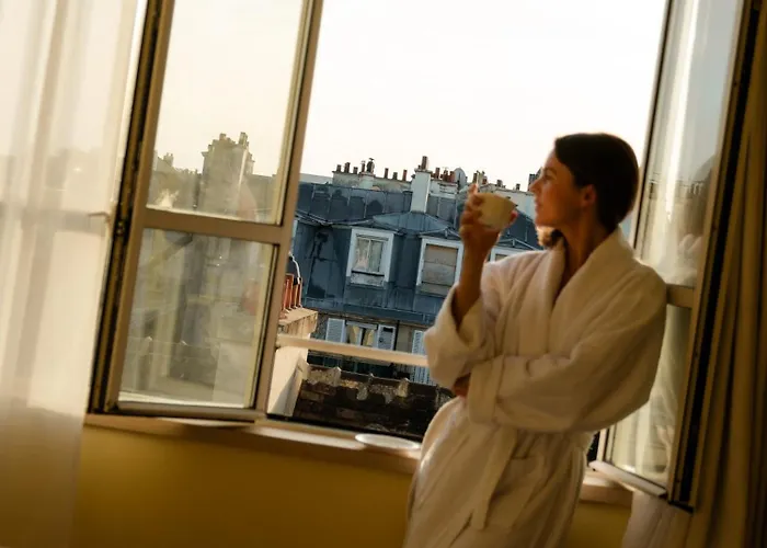 Hotel 9confidentiel Paris