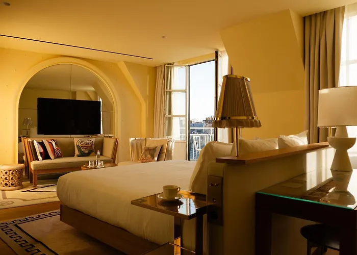 9confidentiel Hotel Paris