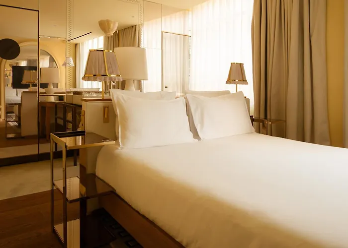 9confidentiel Hotel Paris